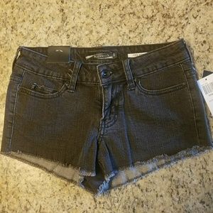 Black Lovesick shorts!